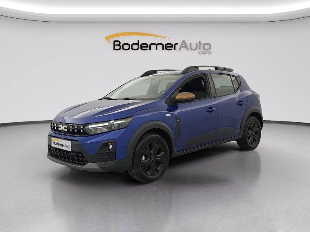 Sandero ECO-G 120 Stepway Extreme 2026 occasion 50000 Saint-L&ocirc;