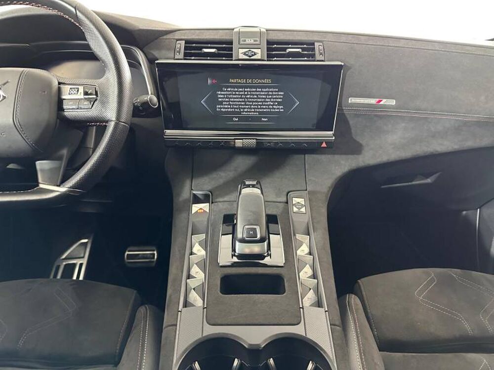 DS7 Crossback PureTech 130 EAT8 Performance Line+ 2020 occasion 91470 Limours