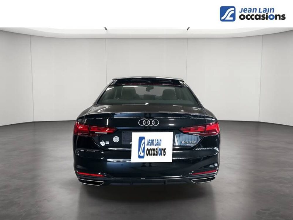 A5 50 TDI 286 Tiptronic 8 Quattro S Line 2021 occasion 38130 &Eacute;chirolles