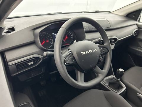 Sandero ECO-G 100 Essential 2023 occasion 22500 Paimpol