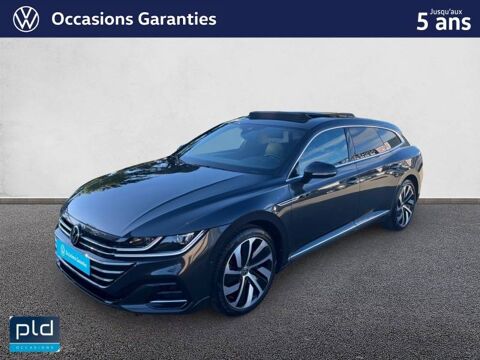 Volkswagen Arteon Shooting Brake 1.4 eHybrid Rechargeable OPF 218 DSG6 2023 occasion Salon-de-Provence 13300