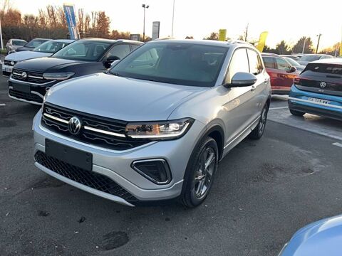 Volkswagen T-Cross 1.0 TSI 116 Start/Stop DSG7 R-Line 2024 occasion Sarlat-la-Canéda 24200