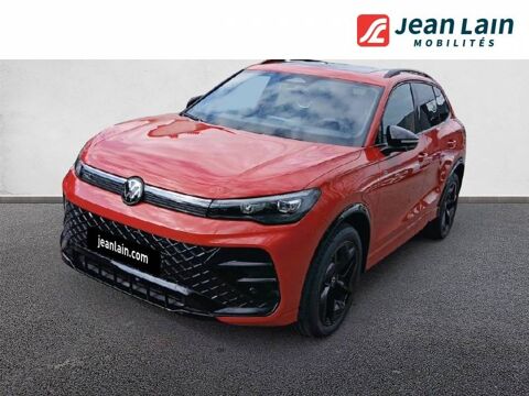 Volkswagen Tiguan 1.5 eHybrid 204ch DSG6 R-Line Edition 2025 occasion Voiron 38500