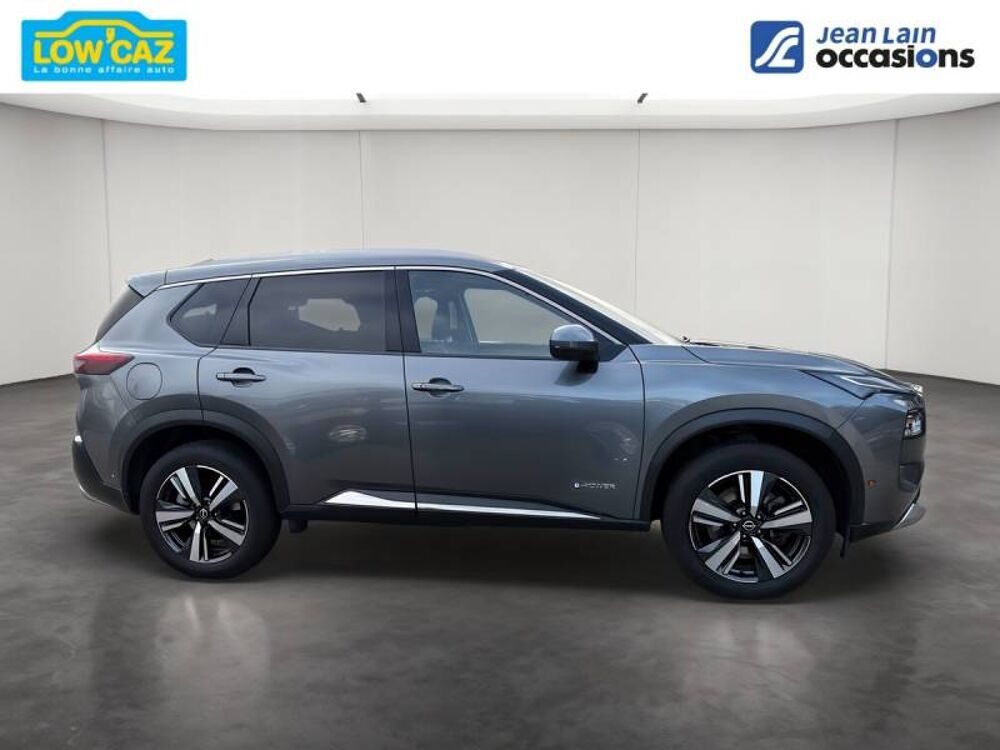 X-Trail e-POWER 213 ch e-4ORCE 7 Places Tekna 2023 occasion 73490 La Ravoire