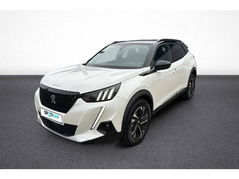 Peugeot 2008 PureTech 130 S&S EAT8 GT 2021 occasion Carpentras 84200