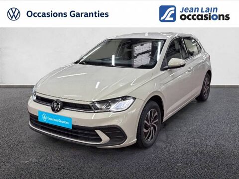 Volkswagen Polo 1.0 TSI 95 S&S BVM5 Life 2023 occasion Seyssinet-Pariset 38170