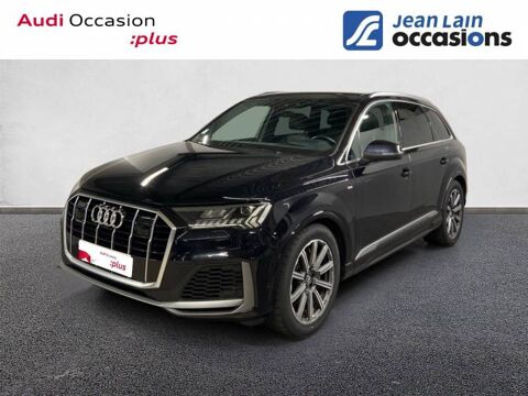 Audi Q7 55 TFSI e 380 Tiptronic 8 Quattro 2021 occasion La Motte-Servolex 73290