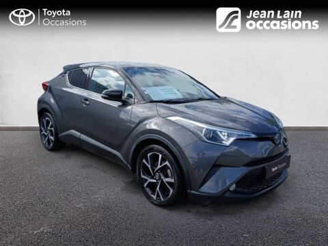 C-HR Hybride 122h Design 2019 occasion 26000 Valence