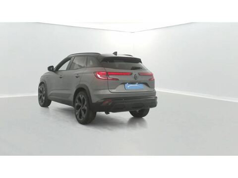 Austral mild hybrid 160 auto Techno esprit Alpine 2022 occasion 29600 Morlaix