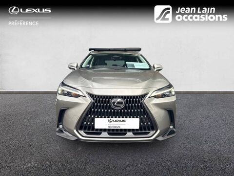 NX 450h+ 4WD Hybride Rechargeable Luxe 2023 occasion 38130 &Eacute;chirolles