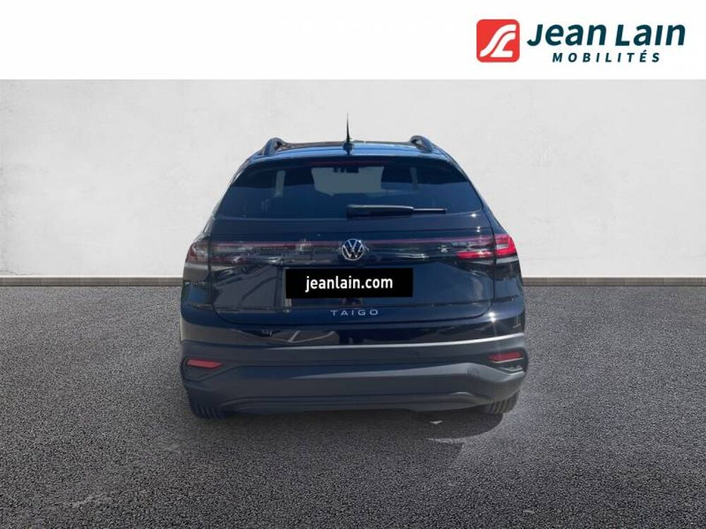 Taigo 1.0 TSI 116 DSG7 VW Edition 2026 occasion 73100 Gr&eacute;sy-sur-Aix