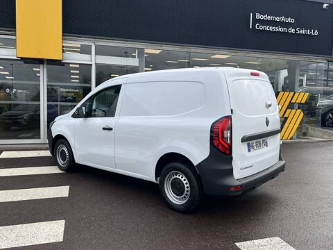 Kangoo Blue dCi 95 auto Evolution 2025 occasion 50000 Saint-L&ocirc;