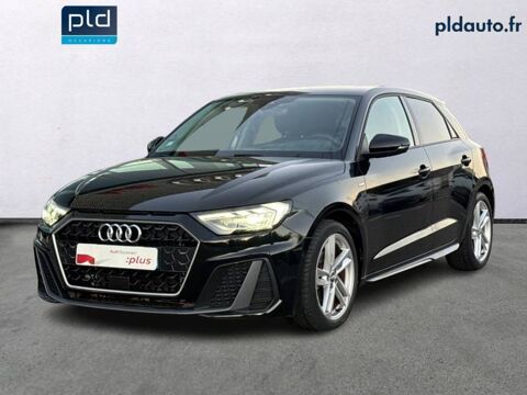 Audi A1 Sportback 30 TFSI 116 ch BVM6 S Line 2020 occasion Marseille 13011