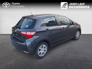 Yaris 110 VVT-i CVT Ultimate 2020 occasion 73460 Tournon
