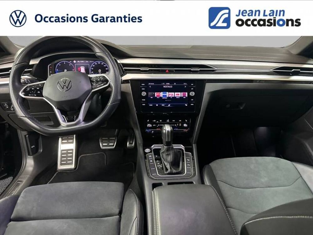 Arteon Shooting Brake 2.0 TDI EVO SCR 150 DSG7 R-Line 2021 occasion 74600 Seynod