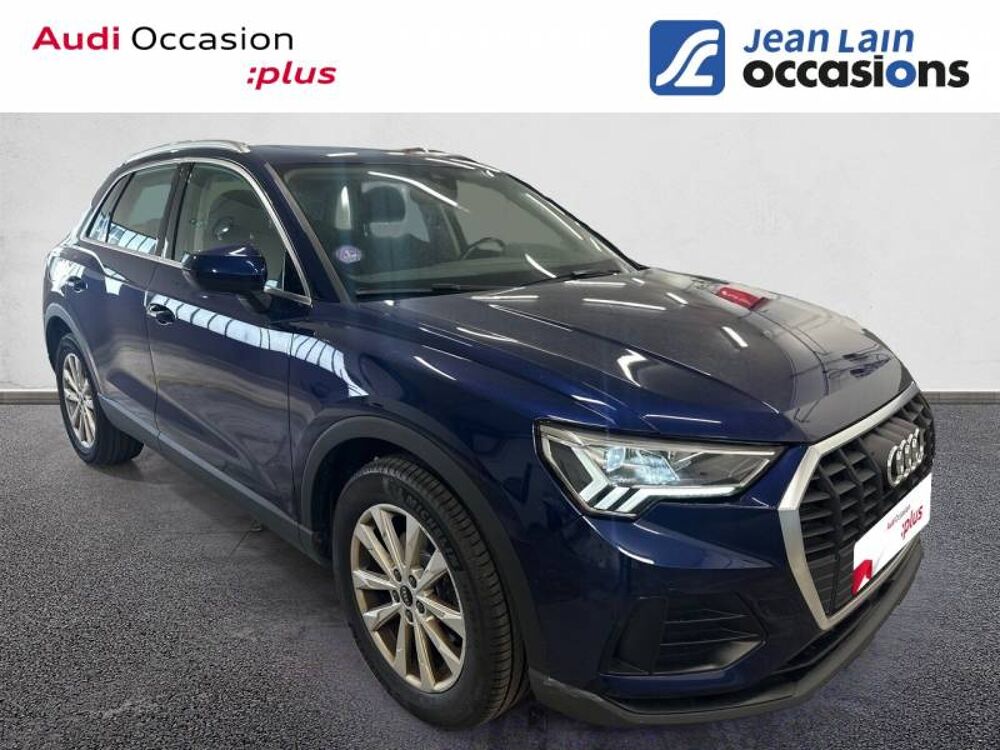 Q3 35 TFSI 150 ch S tronic 7 Design 2023 occasion 74600 Seynod