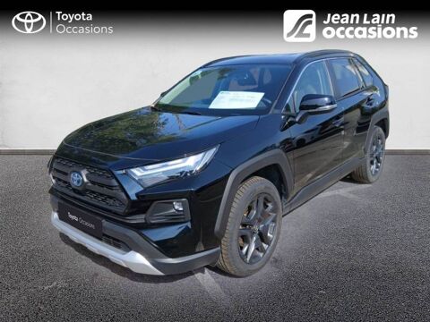 Toyota RAV 4 RAV4 Hybride 222 ch AWD-i Trail 2023 occasion La Motte-Servolex 73290