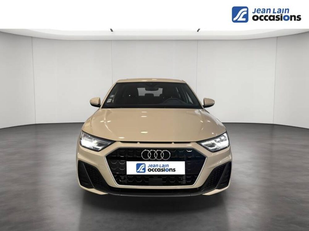 A1 Sportback 30 TFSI 110 ch S tronic 7 S Line 2023 occasion 38130 &Eacute;chirolles