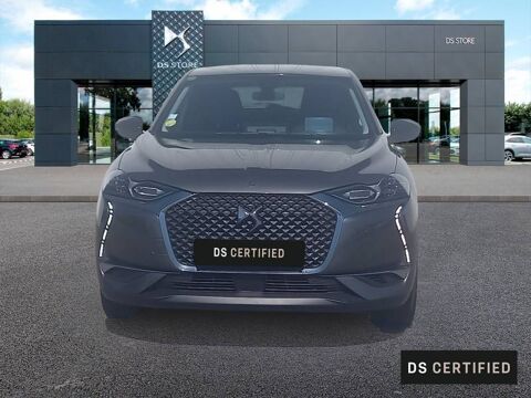 DS3 Crossback BlueHDi 130 EAT8 Connected Chic 2021 occasion 38300 Bourgoin-Jallieu
