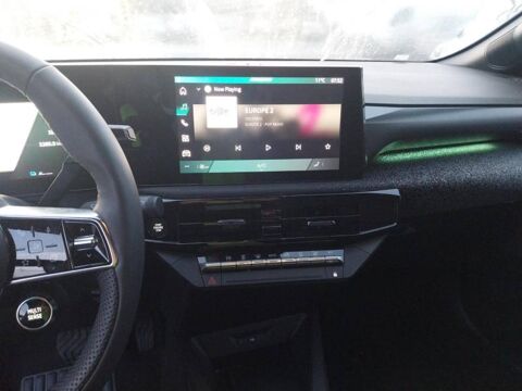 Clio E-Tech full hybrid 160 ch Techno 2026 occasion 29900 Concarneau