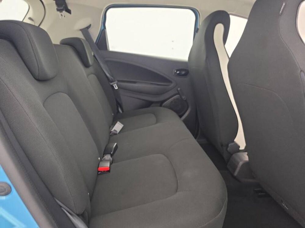 Zo&eacute; Zoe R110 Achat Int&eacute;gral Life 2020 occasion 29270 Carhaix-Plouguer