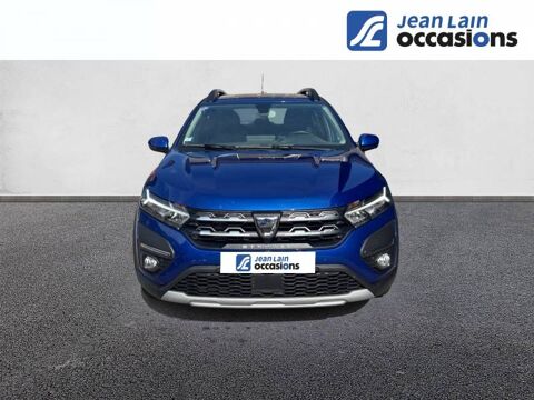 Sandero TCe 90 - 22 Stepway Confort 2022 occasion 73200 Albertville
