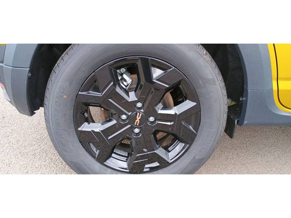 Sandero ECO-G 120 Stepway Extreme 2026 occasion 61100 Flers