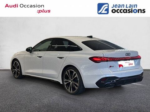 A5 TFSI 150 ch S tronic 7 S line 2025 occasion 01170 Cessy