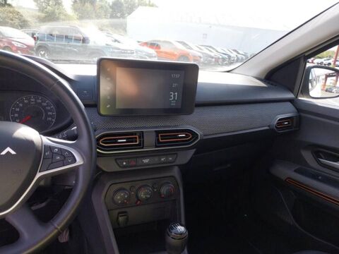 Sandero TCe 90 Stepway Expression 2023 occasion 22400 Lamballe