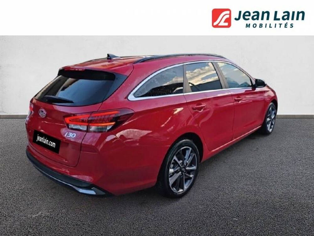 i30 SW 1.0 T-GDi 100 DCT-7 Creative 2025 occasion 38130 &Eacute;chirolles
