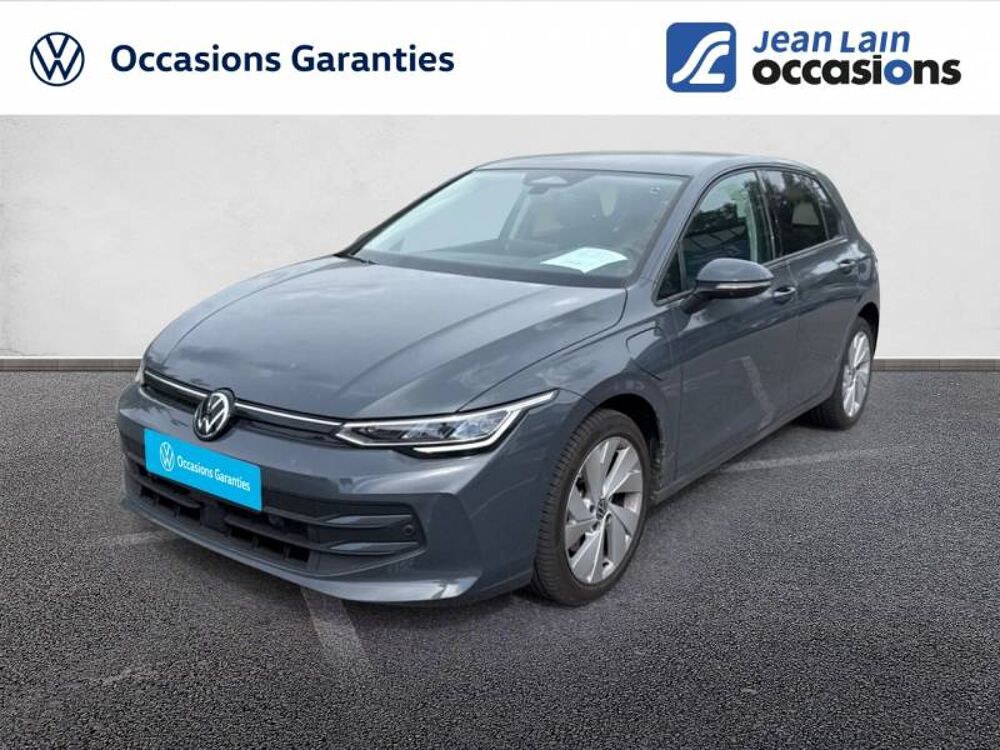Golf 1.5 eHybrid 204 DSG6 VW Edition 2025 occasion 38170 Seyssinet-Pariset