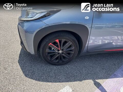 Aygo X 1.0 VVT-i 72 S-CVT Undercover 2023 occasion 38170 Seyssinet-Pariset