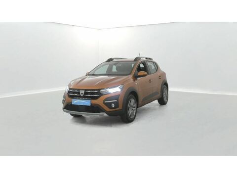 Sandero ECO-G 100 - 22 Stepway Confort 2022 occasion 22200 Guingamp