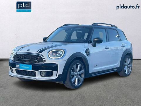 Mini Countryman 192 ch ALL4 BVA8 Cooper S 2019 occasion Marseille 13011