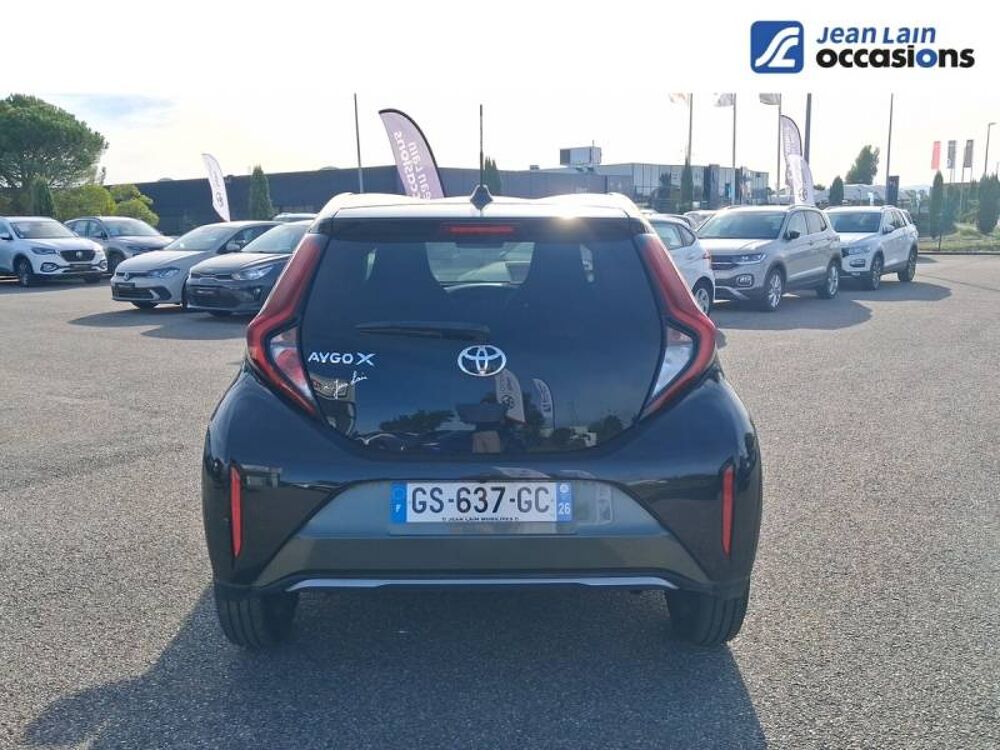 Aygo X 1.0 VVT-i 72 Collection 2023 occasion 26300 Chatuzange-le-Goubet