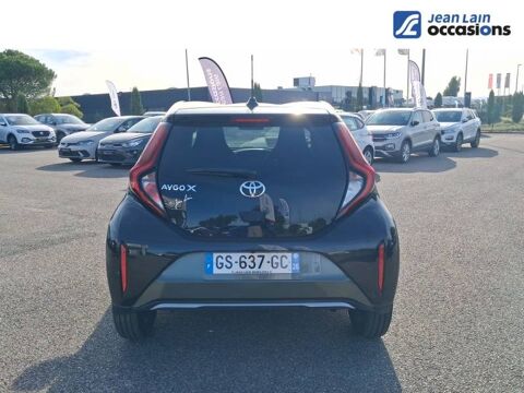 Aygo X 1.0 VVT-i 72 Collection 2023 occasion 26300 Chatuzange-le-Goubet