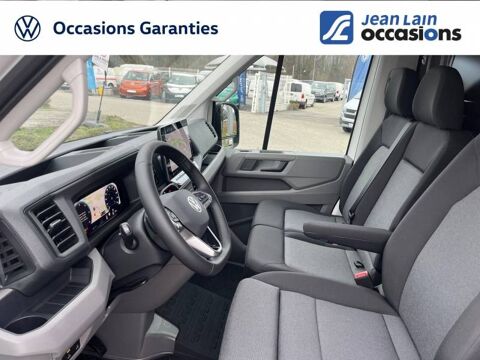 Crafter CRAFTER VAN 35 L4H3 2.0 TDI 140 CH BVA BUSINESS 2025 occasion 05000 Gap