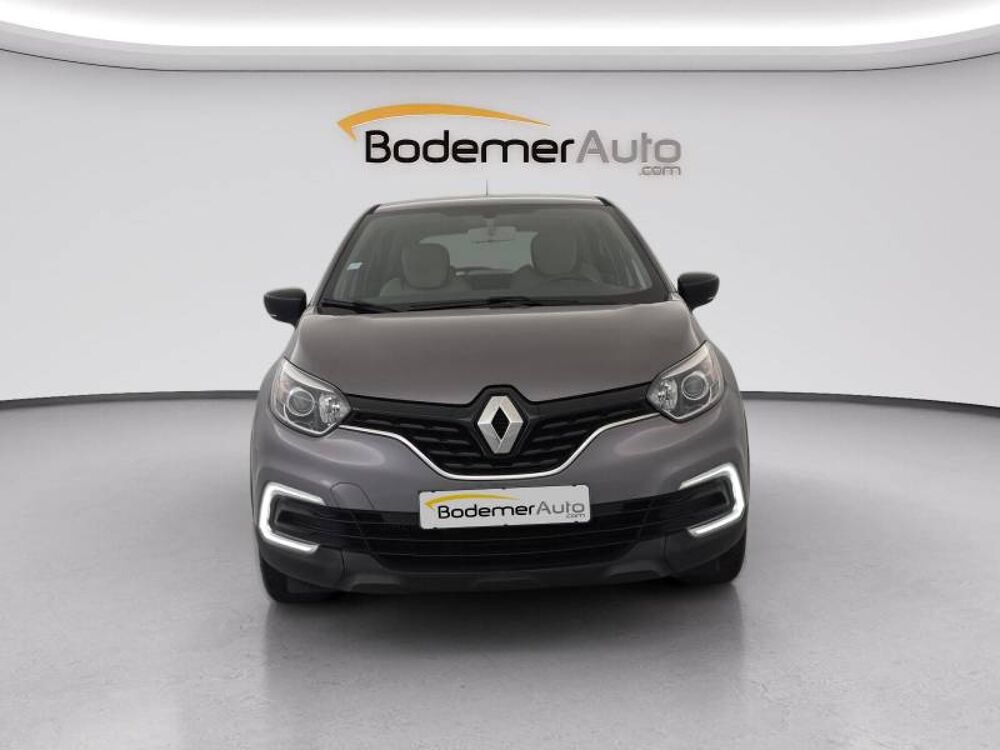 Captur TCe 90 Zen 2019 occasion 29600 Morlaix