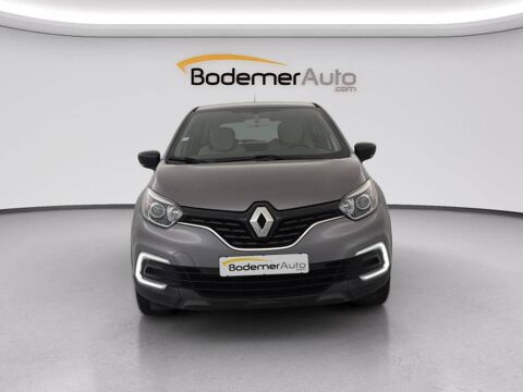 Captur TCe 90 Zen 2019 occasion 29600 Morlaix