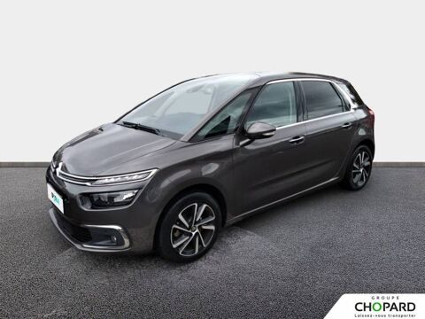 Citro&euml;n C4 Picasso PureTech 130 S&S EAT6 Shine 2016 occasion FREJUS 83600