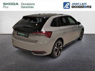 Scala 1.0 TSI Evo 2 116 ch DSG7 Monte-Carlo 2026 occasion 74100 Ville-la-Grand