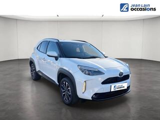 Yaris Cross Hybride 130h 2WD Design 2025 occasion 73290 La Motte-Servolex