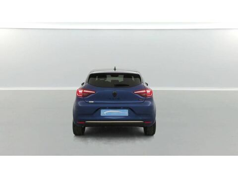 Clio E-Tech full hybrid 145 Engineered 2023 occasion 29900 Concarneau