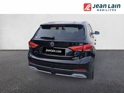 MG.ZS ZS 1.5 L Hybrid+ 197 ch Luxury 2026 occasion 74960 Meythet