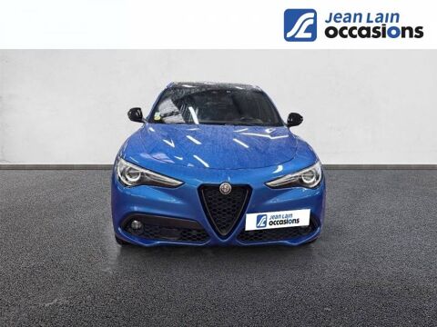 Stelvio 2.2 210 ch Q4 AT8 Veloce 2022 occasion 38300 Bourgoin-Jallieu