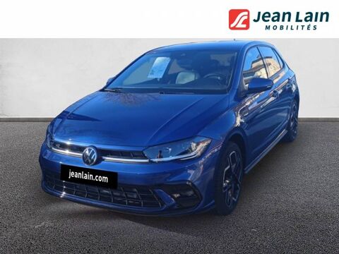 Annonce voiture Volkswagen Polo 28520 €