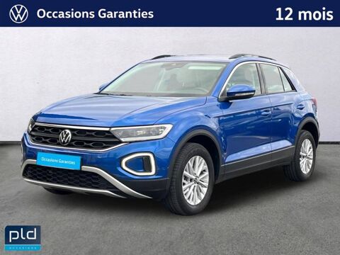 Volkswagen T-ROC T-Roc 1.0 TSI 110 Start/Stop BVM6 Life 2024 occasion Aix-en-Provence 13090