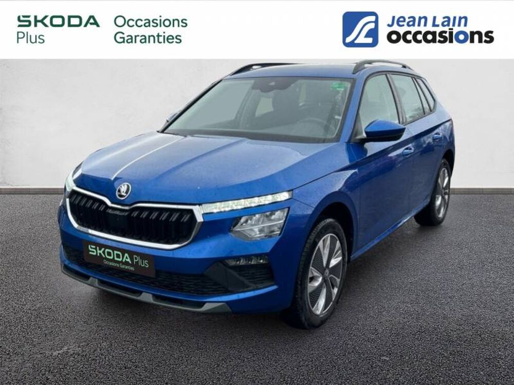 Kamiq 1.0 TSI Evo 2 116 ch DSG7 Selection 2025 occasion 74600 Seynod