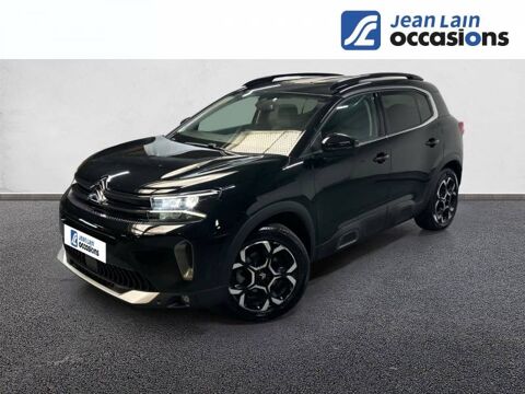 Annonce voiture Citroën C5 aircross 21290 €