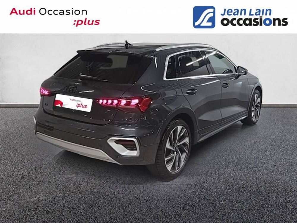 A3 Allstreet TDI 150 S tronic 7 Avus 2025 occasion 73290 La Motte-Servolex
